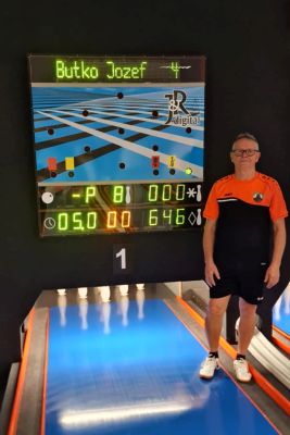 Jozef Butko (646) spečatil víťazstvo Galanty a10 2025 6
